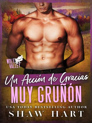 cover image of Un Acción de Gracias Muy Gruñón